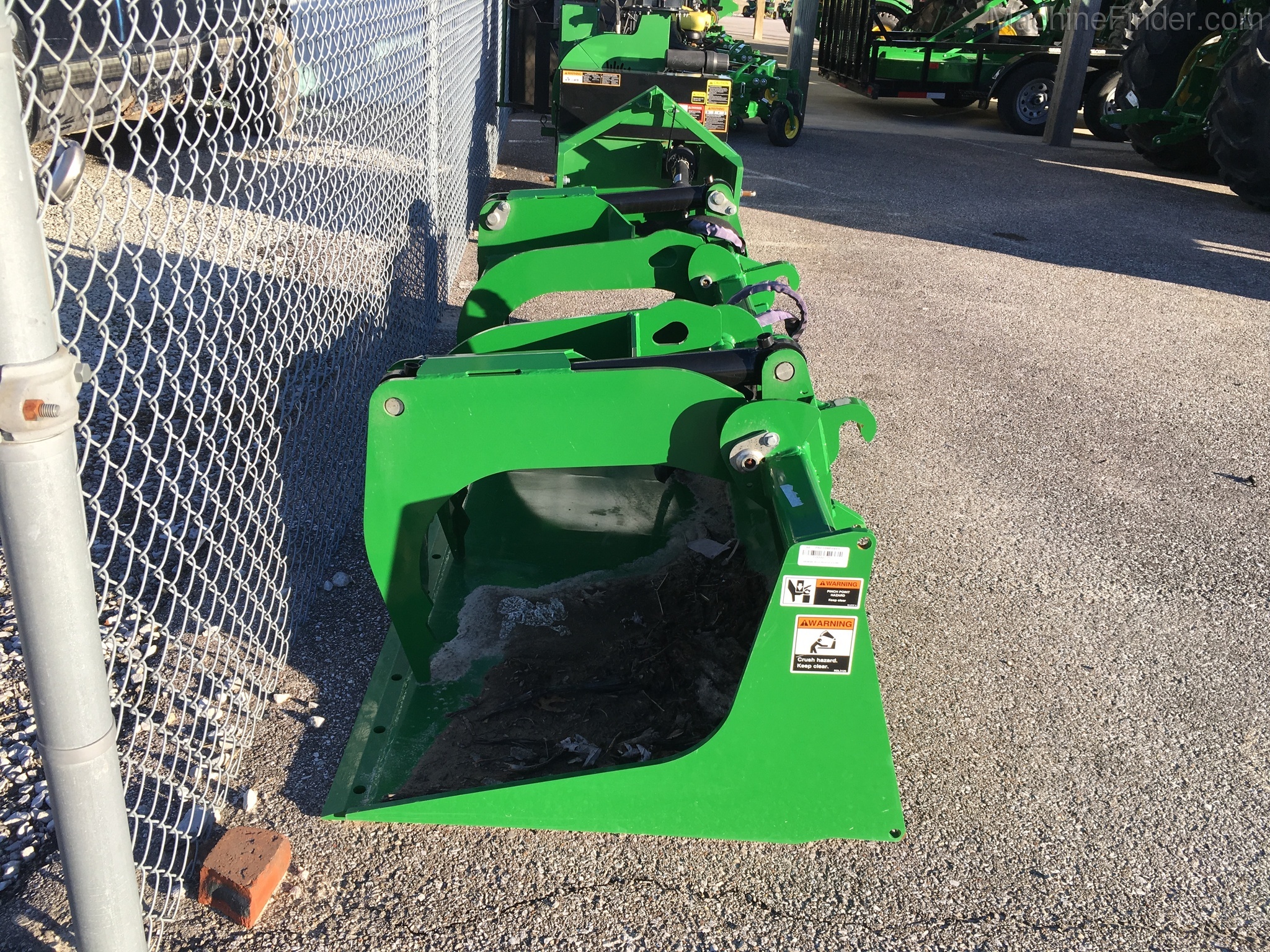 2019 Frontier FAD12G Image 3