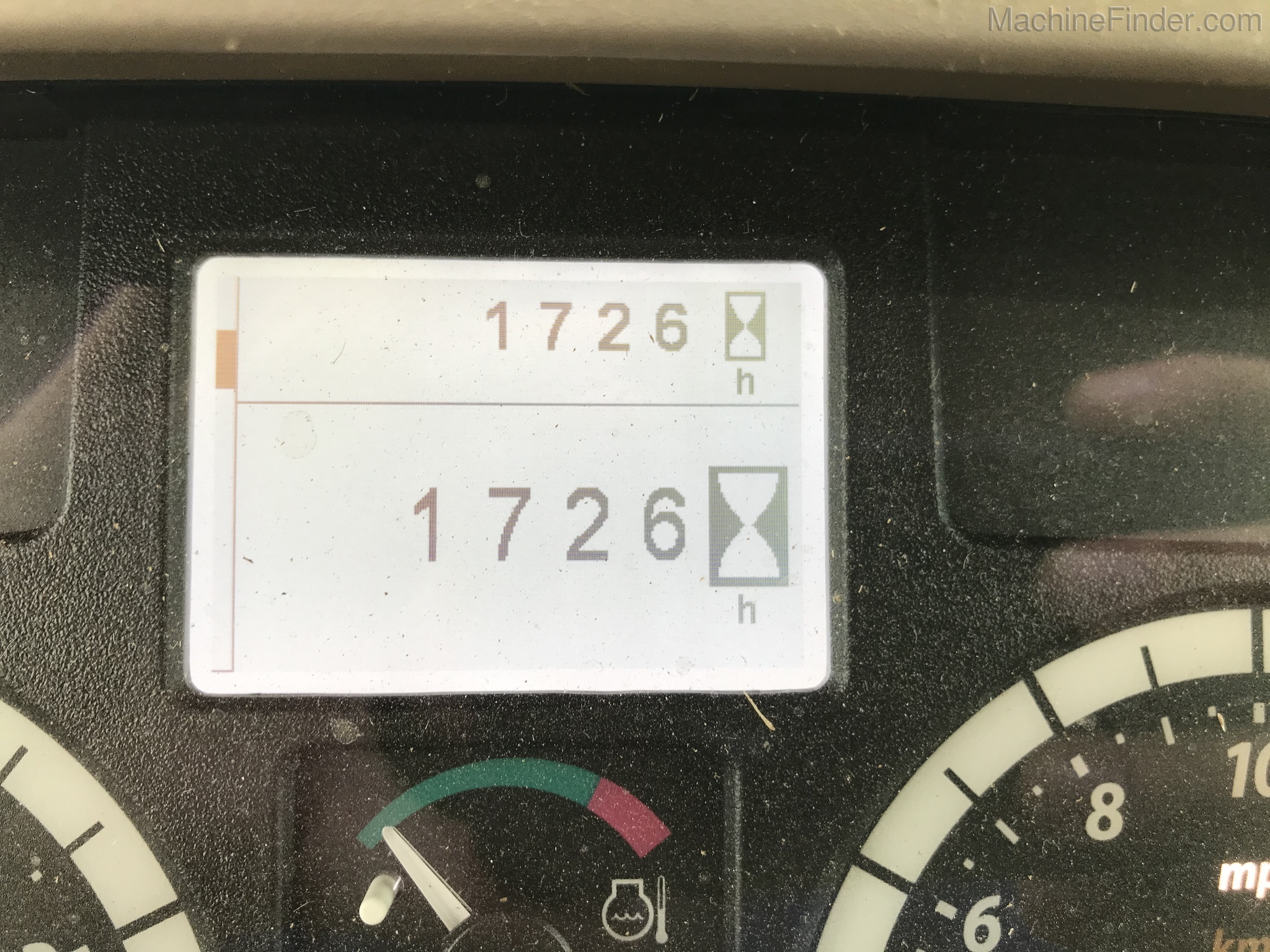 2015 John Deere 6115M Image 10