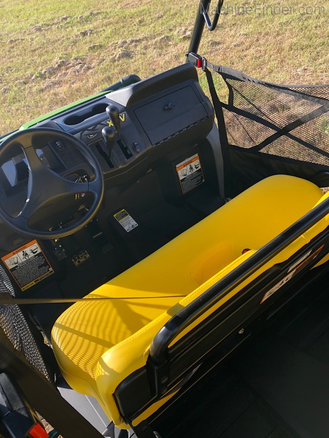 2020 John Deere 590M S4 Image 5