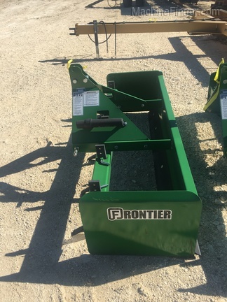 2018 Frontier 2072 Image 1