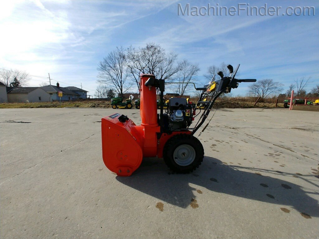 2015 Ariens 921024/DELUXE 24 Image 3