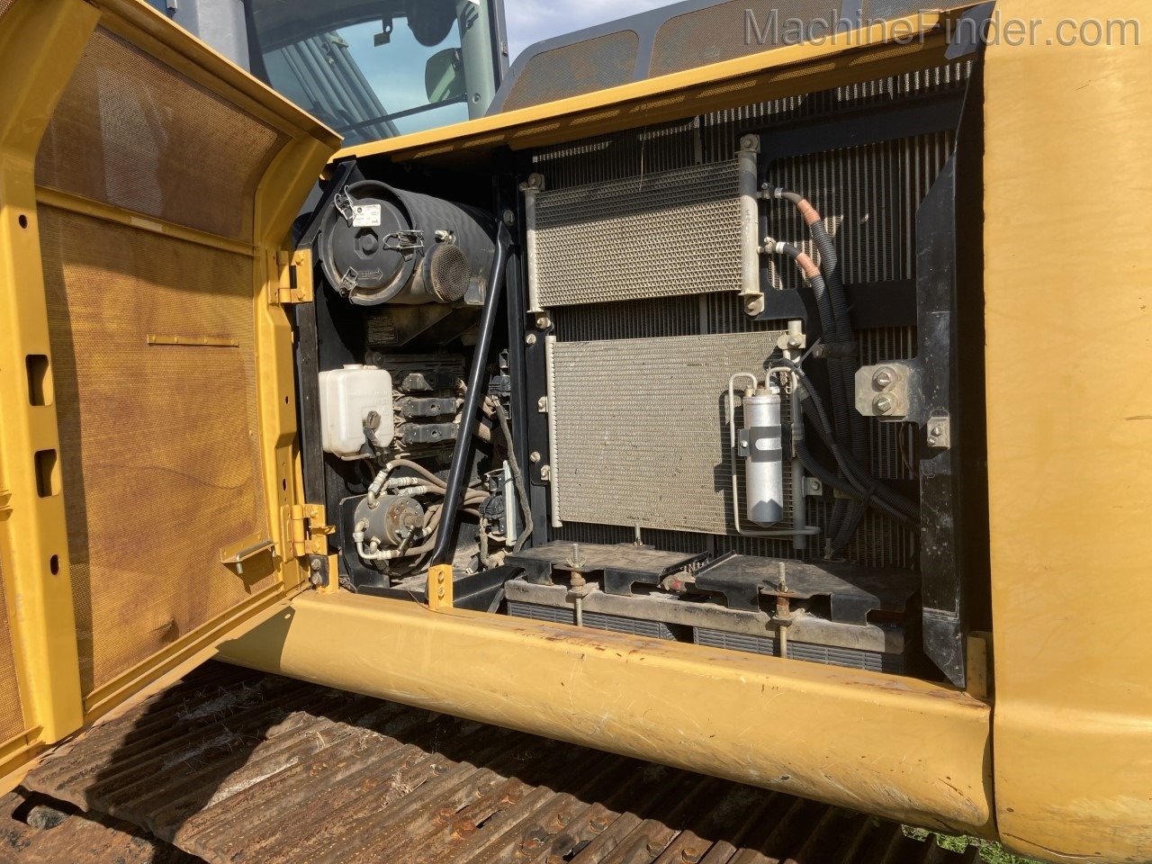 2012 John Deere 180G LC Image 6