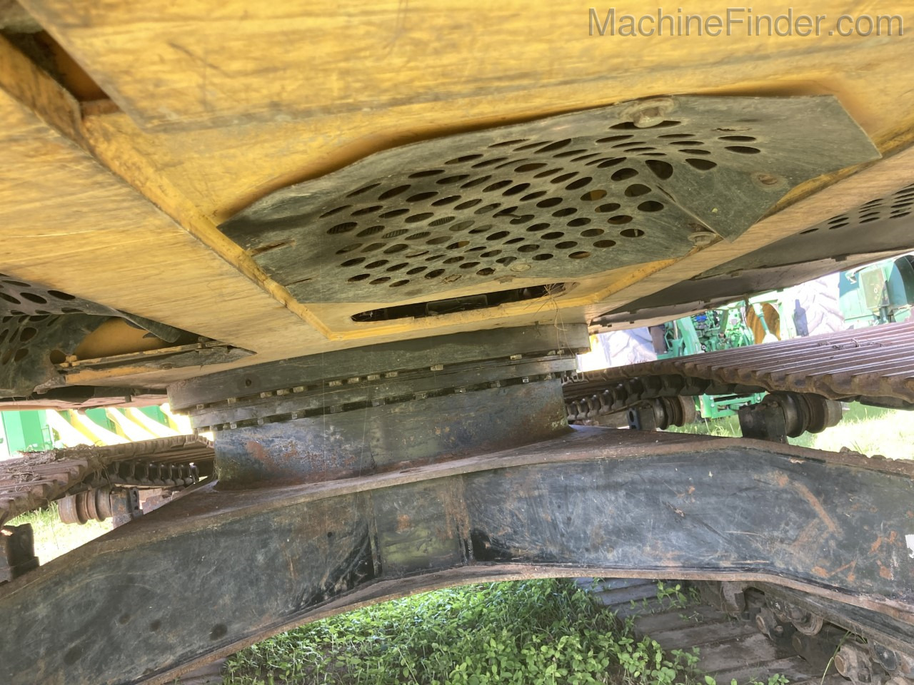 2012 John Deere 180G LC Image 9