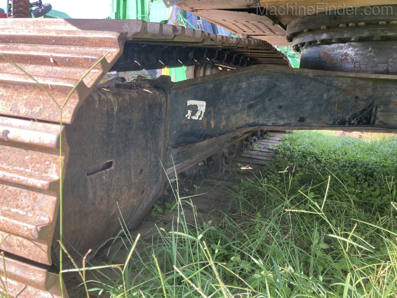 2012 John Deere 180G LC Image 10