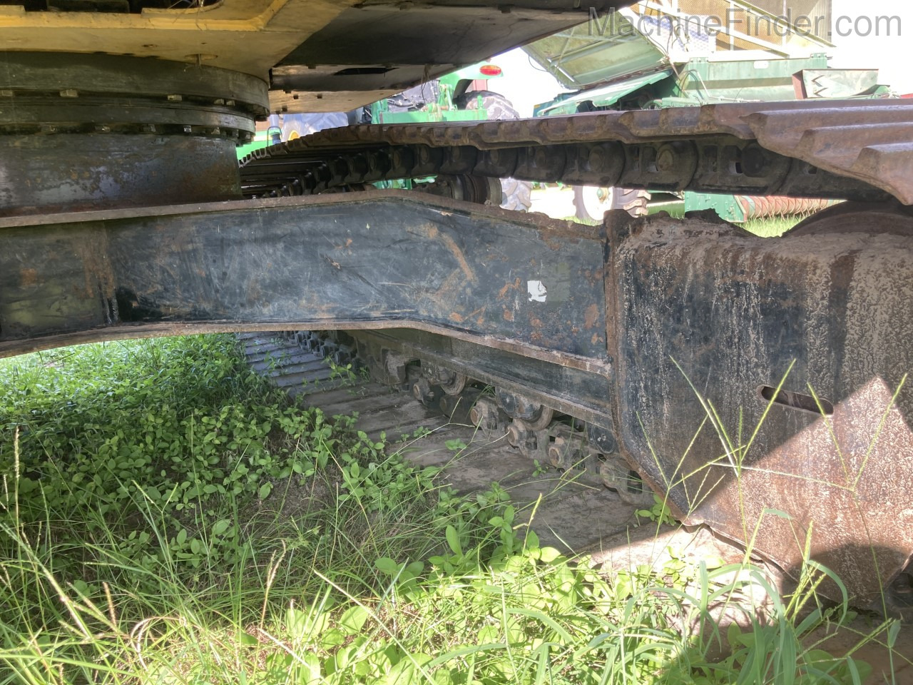 2012 John Deere 180G LC Image 11