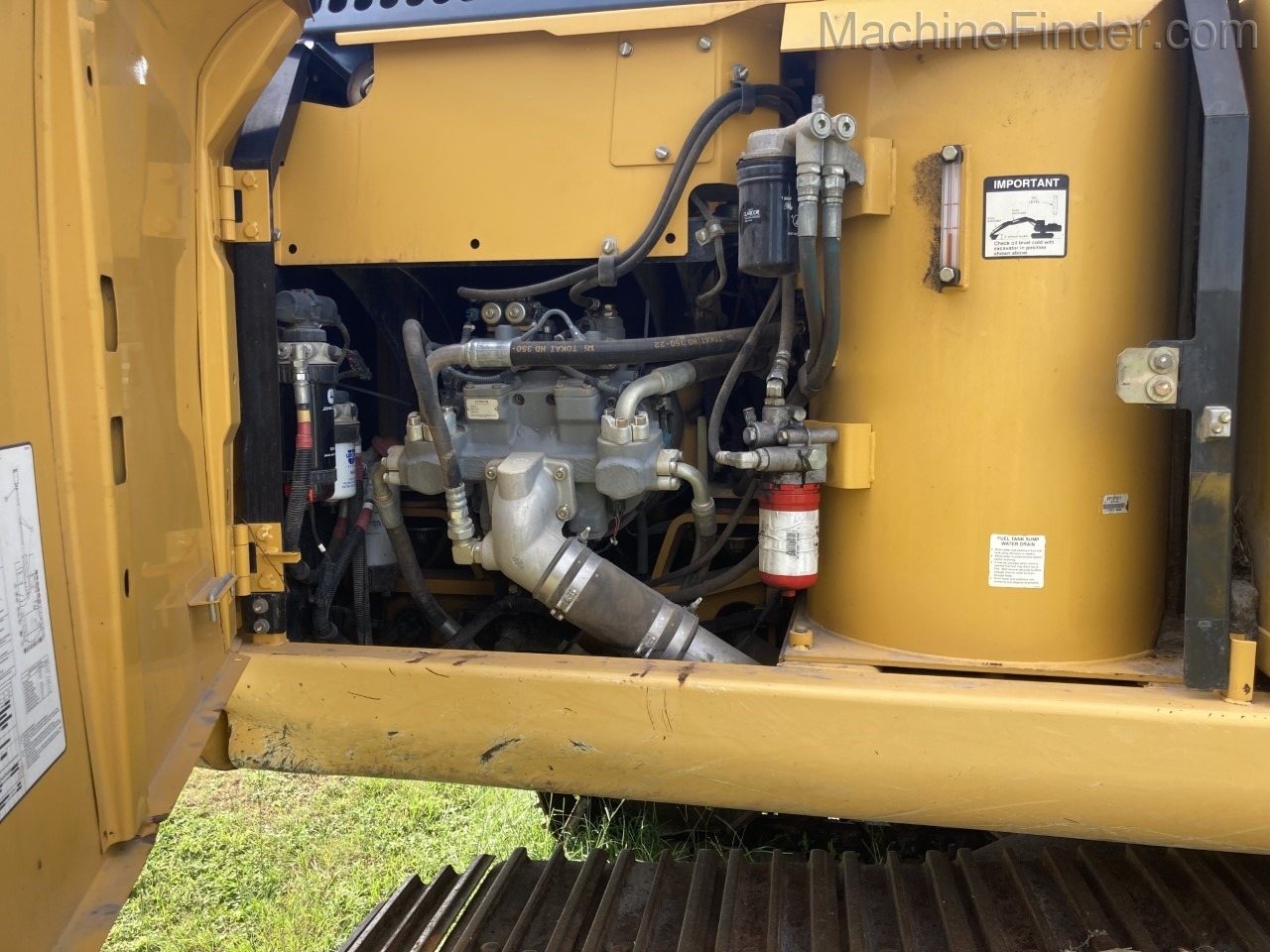 2012 John Deere 180G LC Image 7