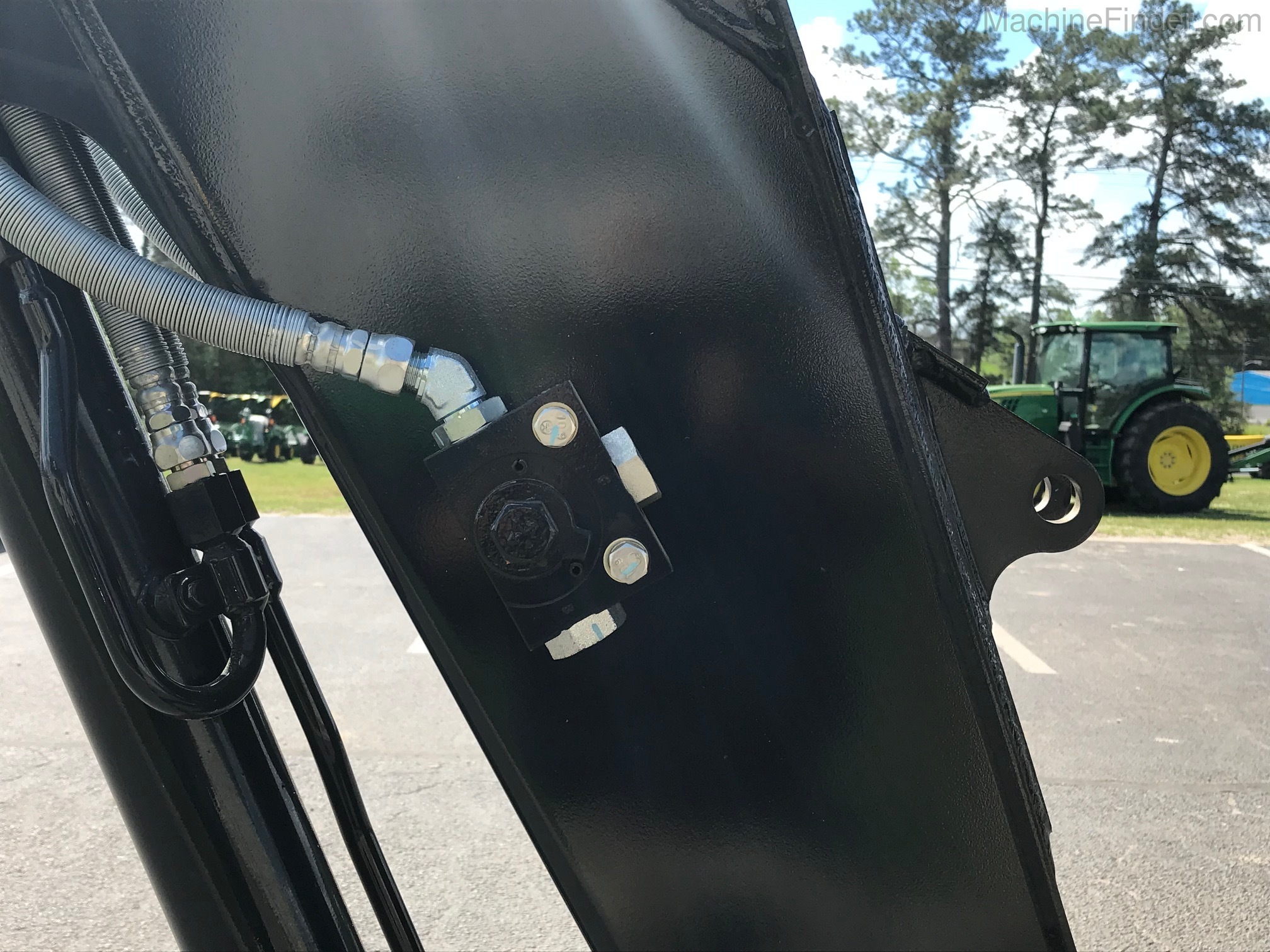 2021 John Deere 50G Image 9