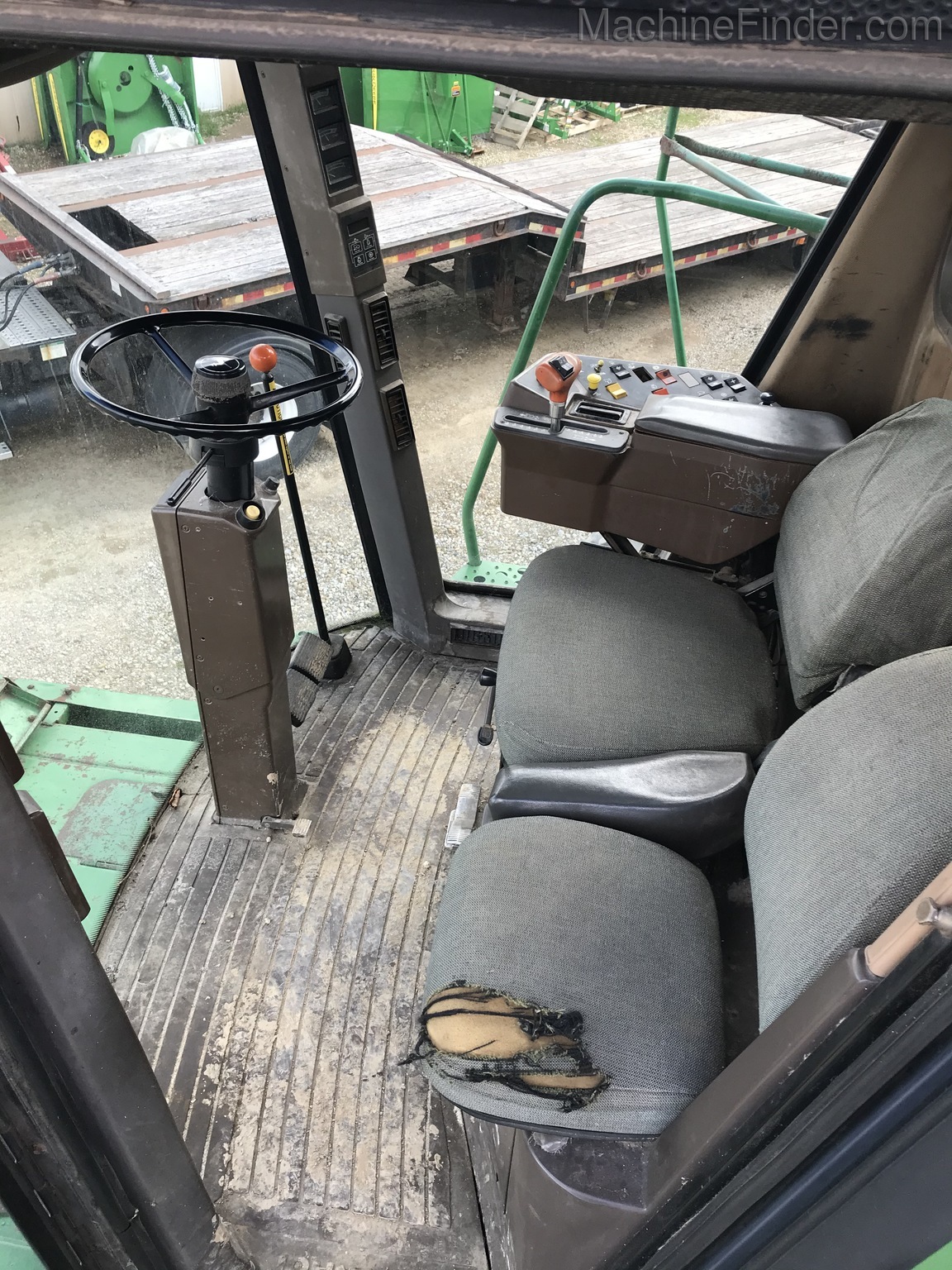 1993 John Deere 9500 Image 5