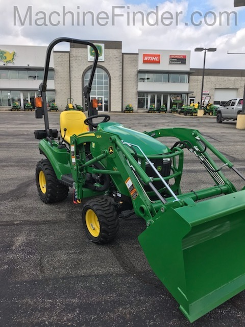 2020 John Deere 1023E Image 1