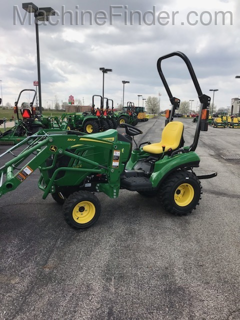 2020 John Deere 1023E Image 3