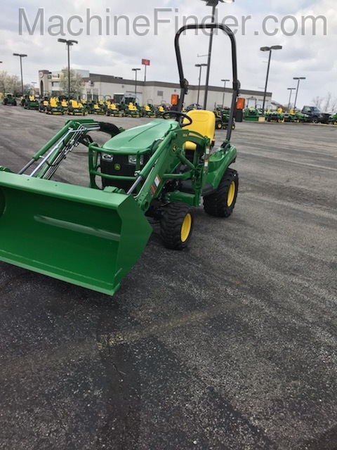 2020 John Deere 1023E Image 2
