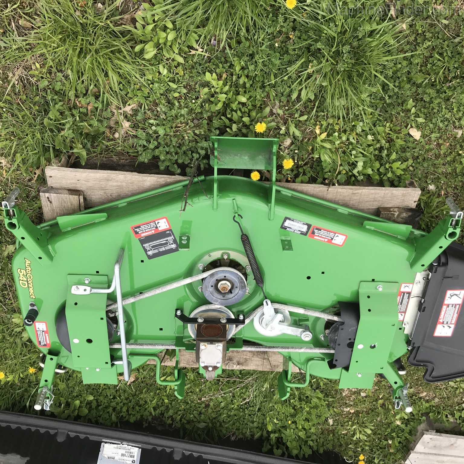 2019 John Deere 54D Image 2