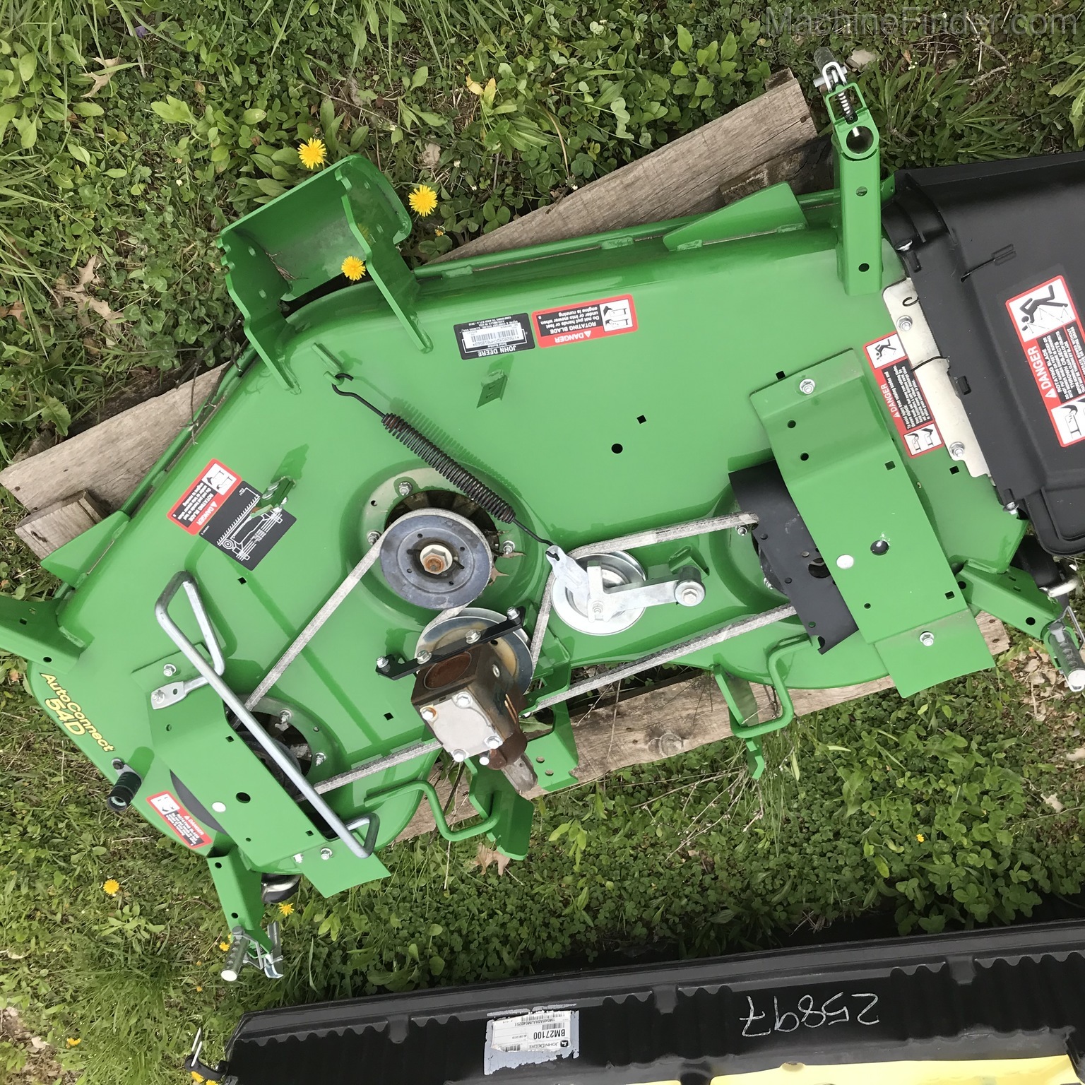 2019 John Deere 54D Image 3