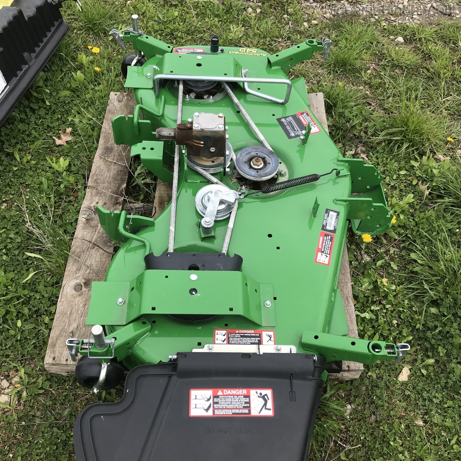 2019 John Deere 54D Image 1