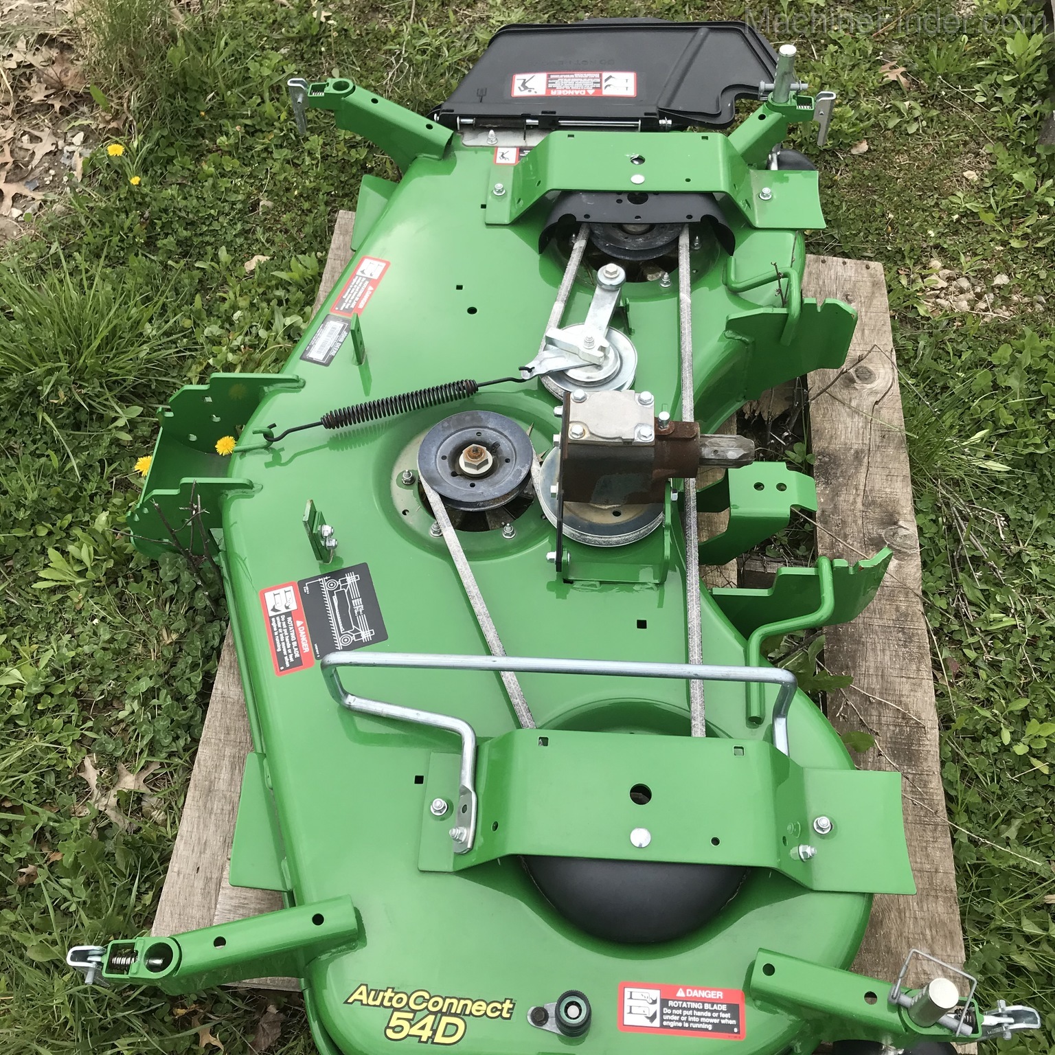 2019 John Deere 54D Image 5
