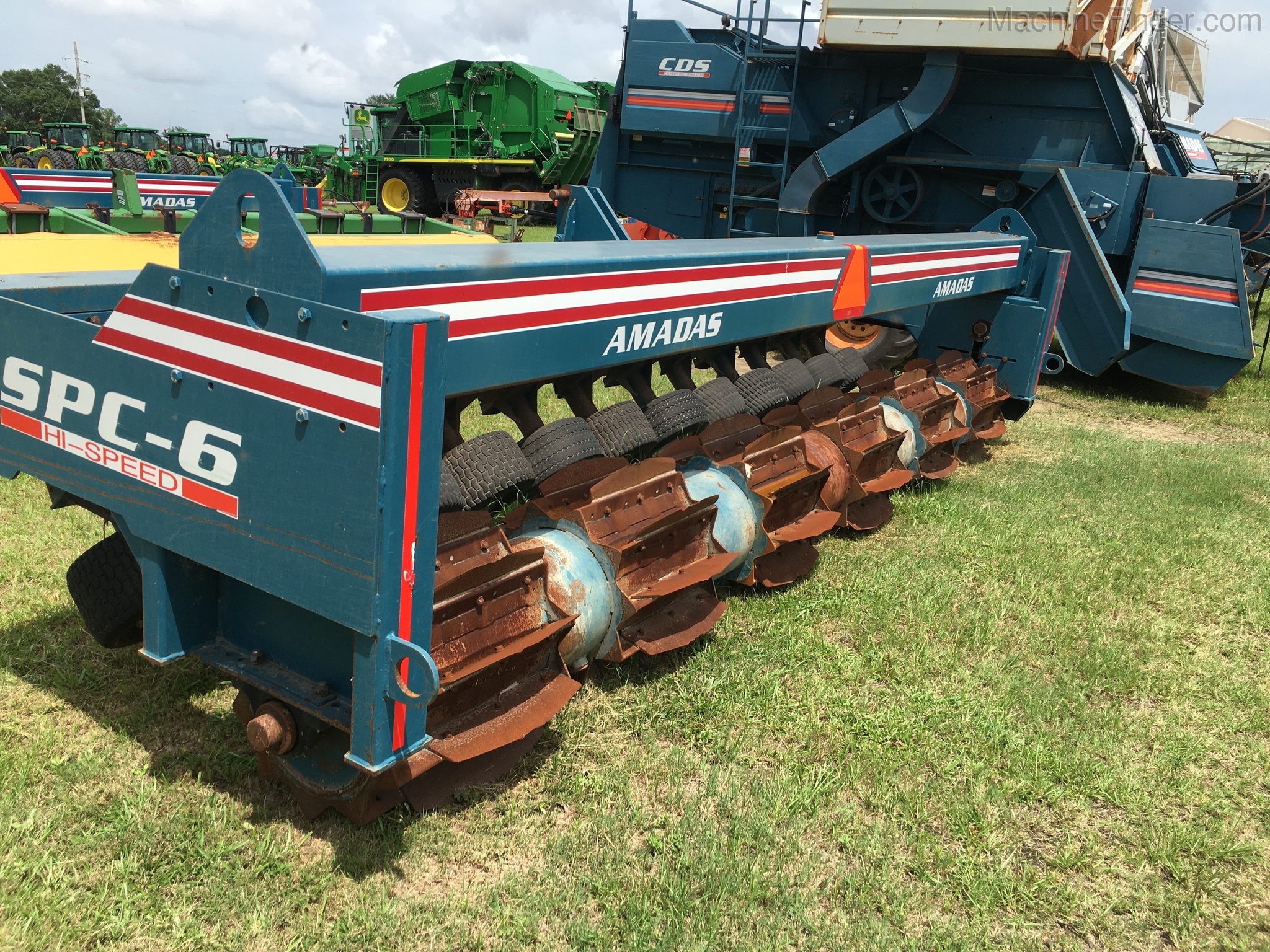 2013 Amadas SPC 636 Image 3