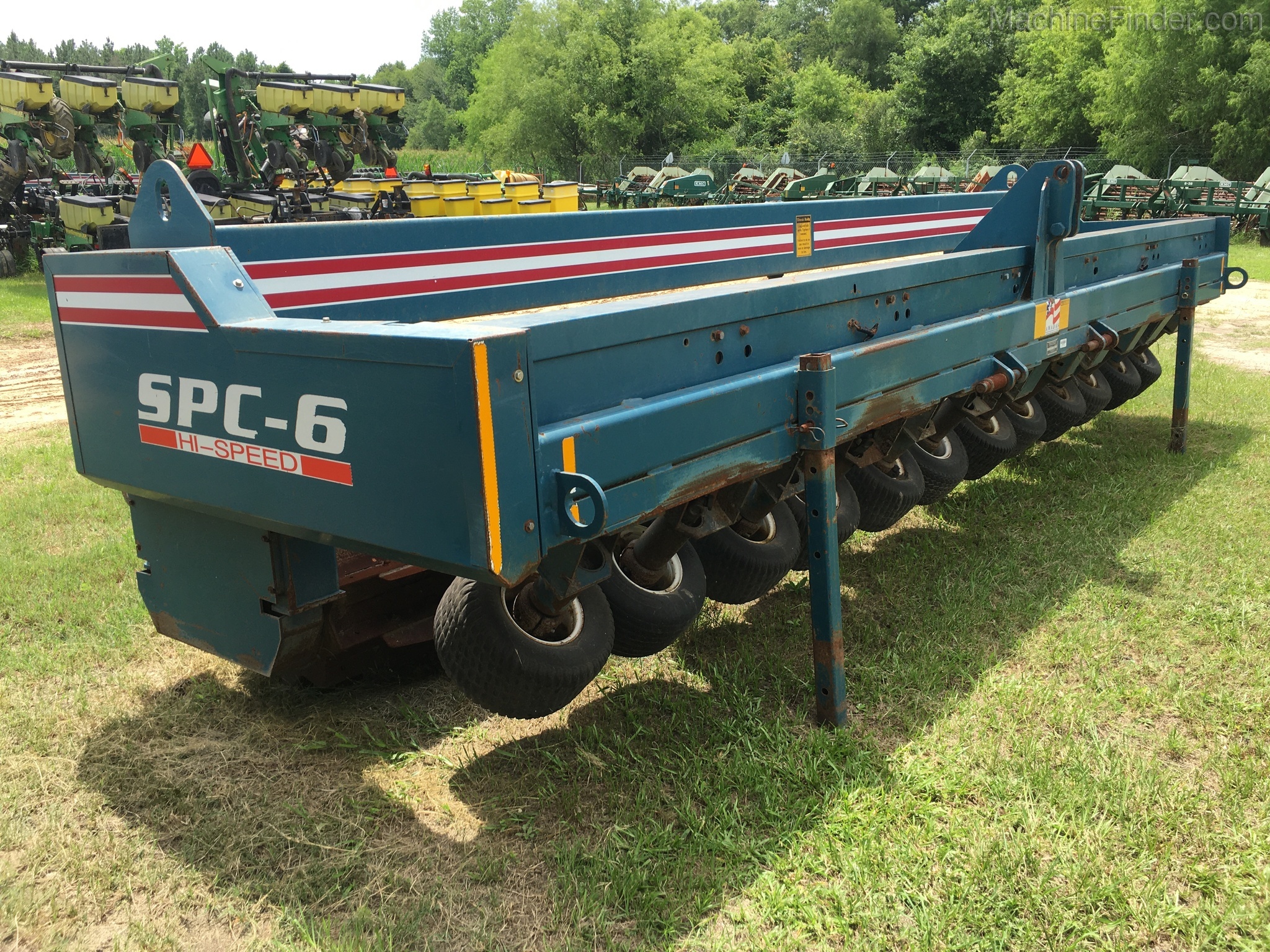 2013 Amadas SPC 636 Image 1