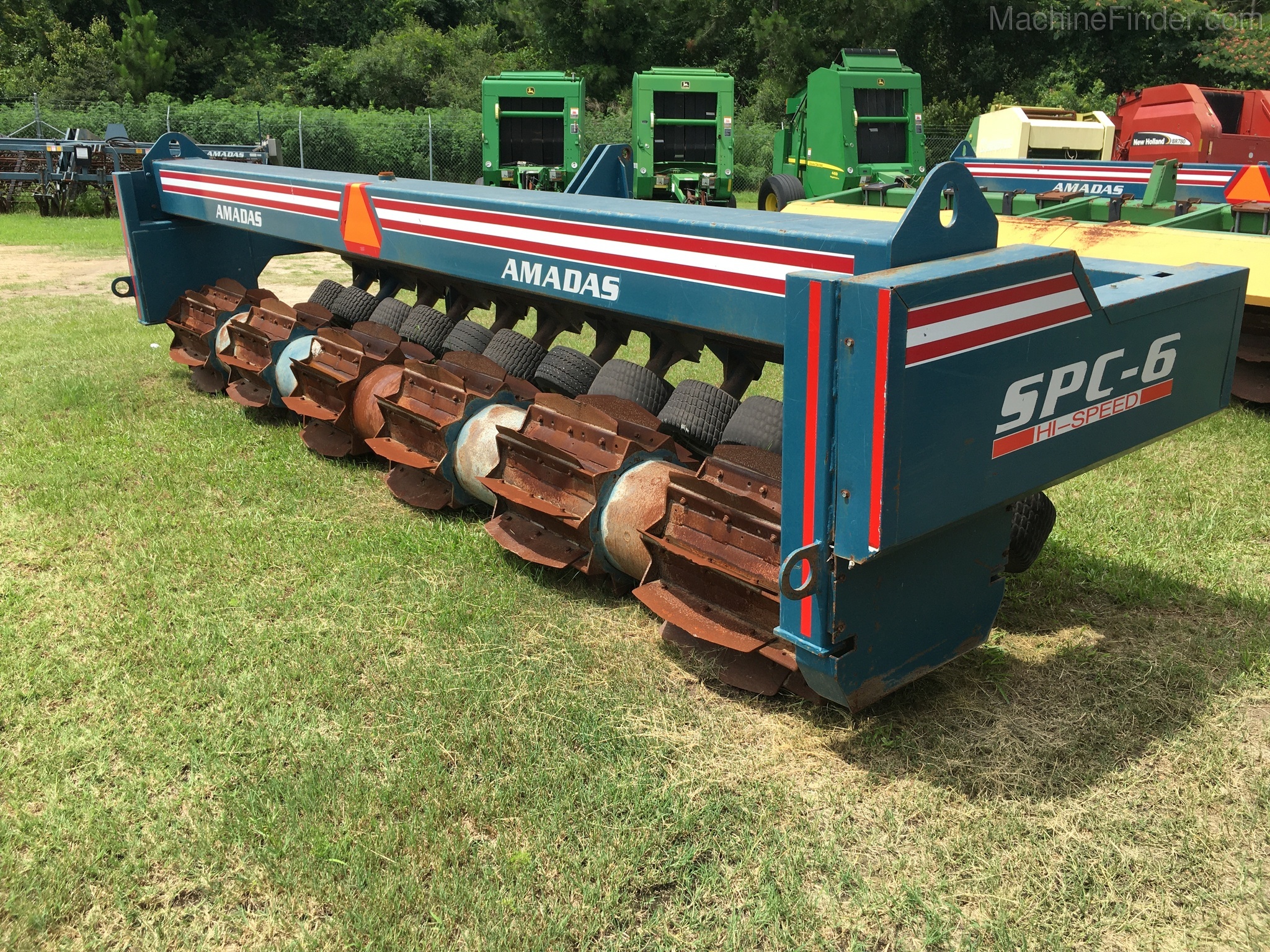 2013 Amadas SPC 636 Image 4