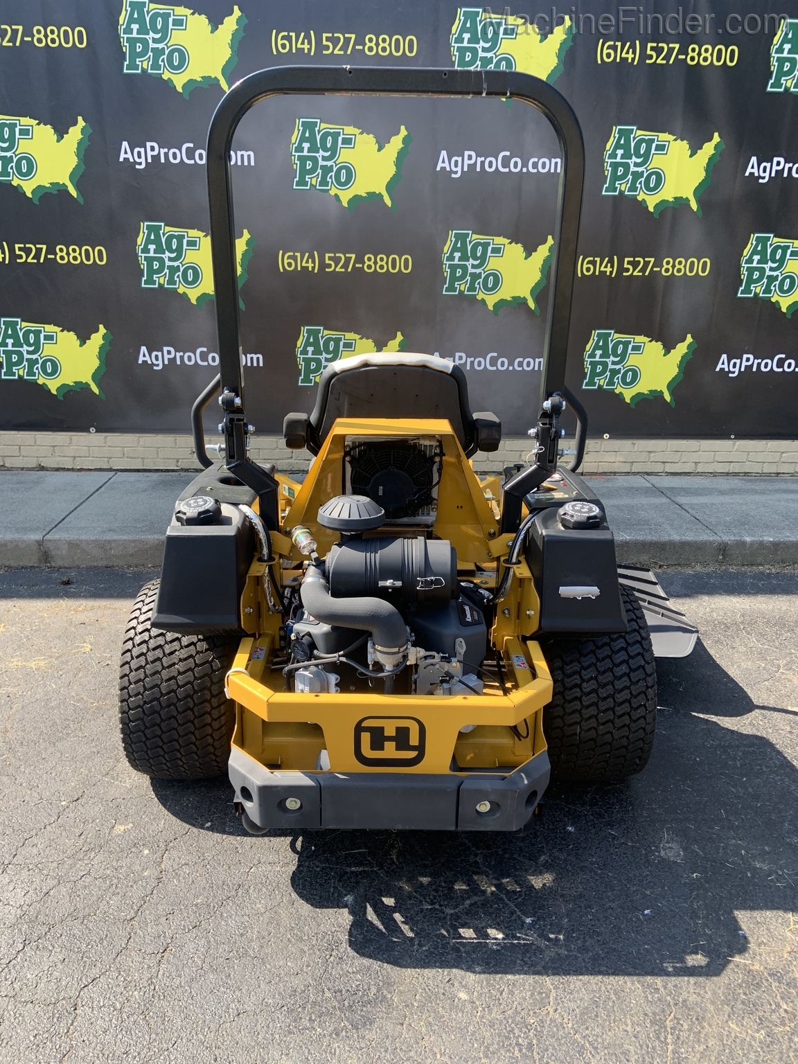 2019 Hustler 936880 SUPERZ Image 4