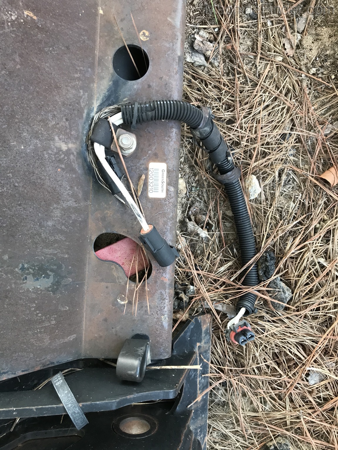 John Deere AT357576 Image 2