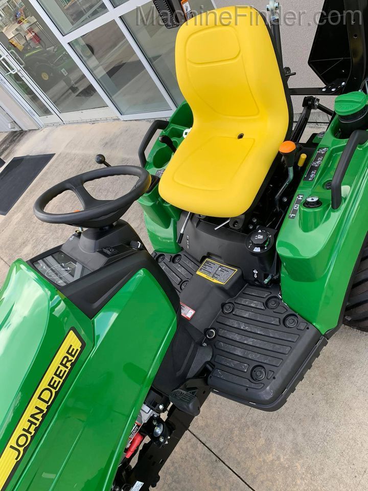 2020 John Deere 1023E Image 2