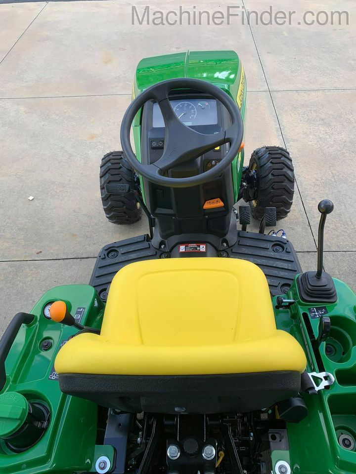 2020 John Deere 1023E Image 3