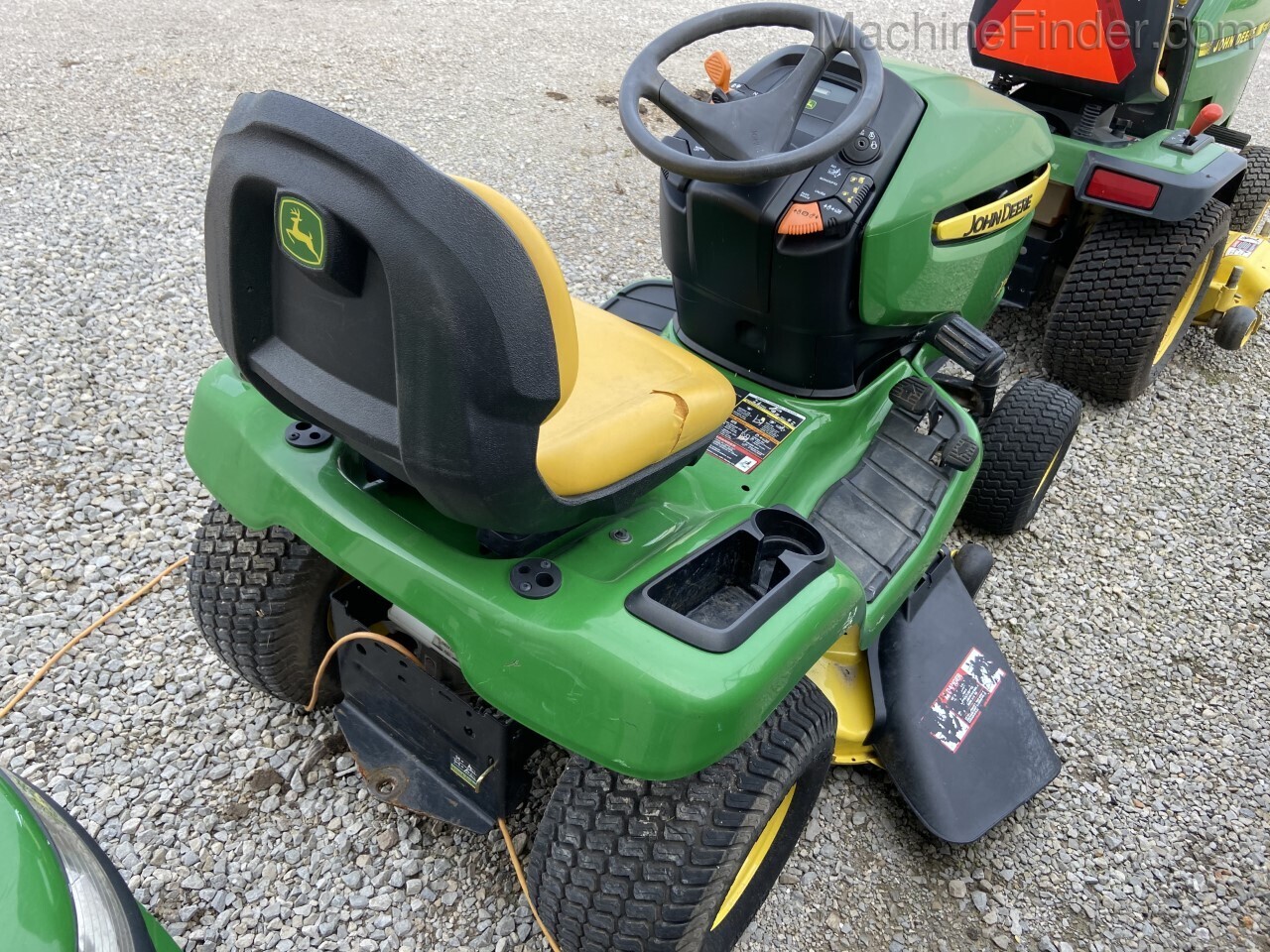 John Deere X310 Image 2