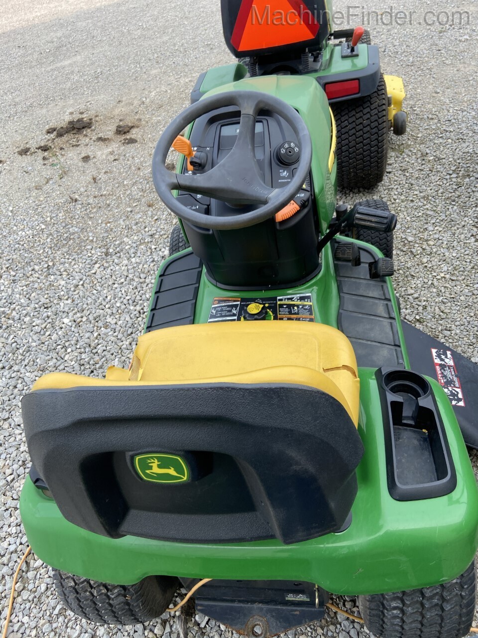John Deere X310 Image 3