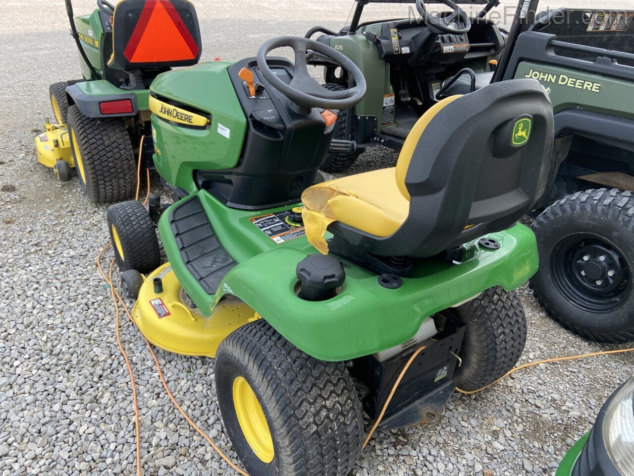 John Deere X310 Image 4