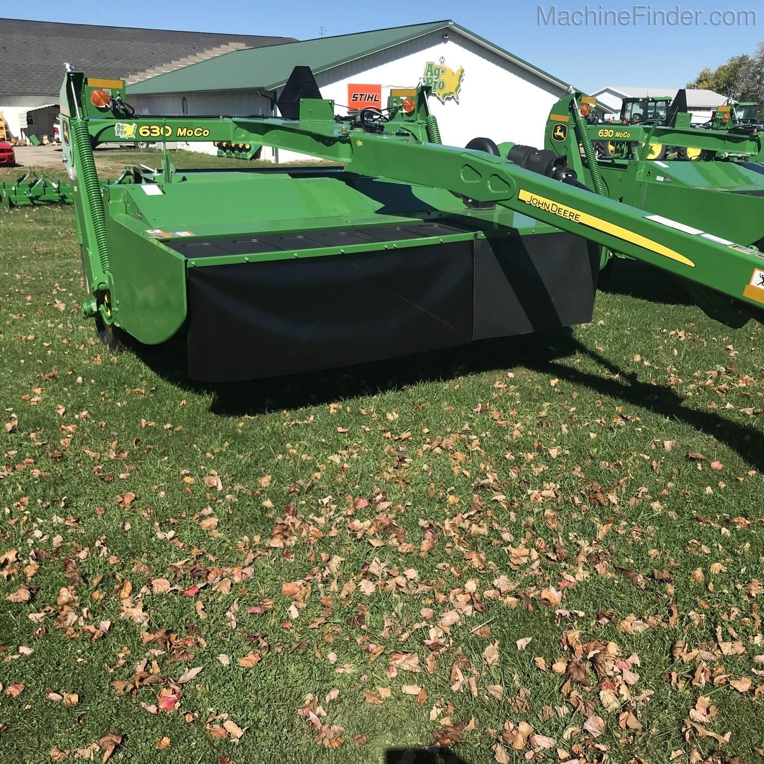 2020 John Deere 630 Image 1