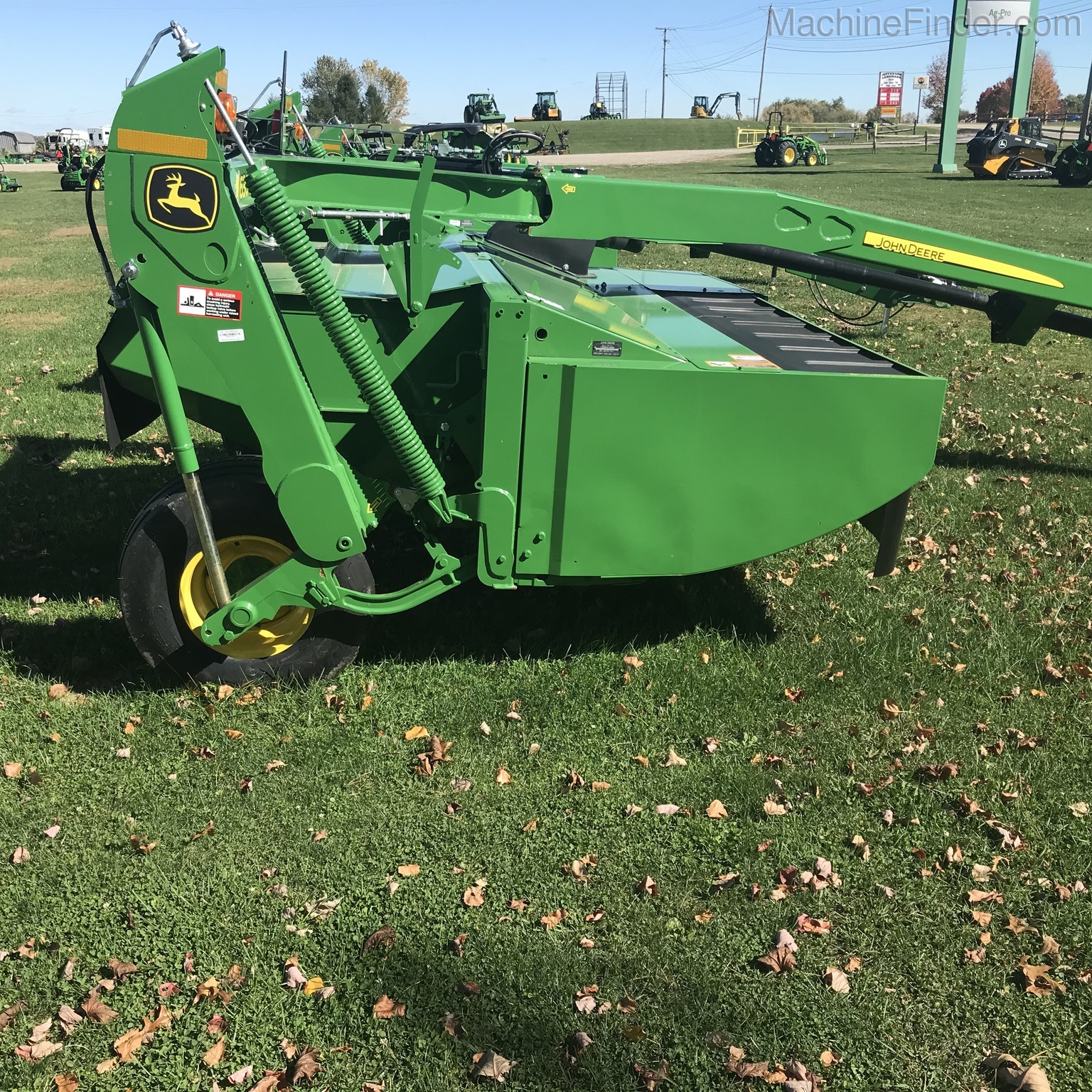 2020 John Deere 630 Image 3