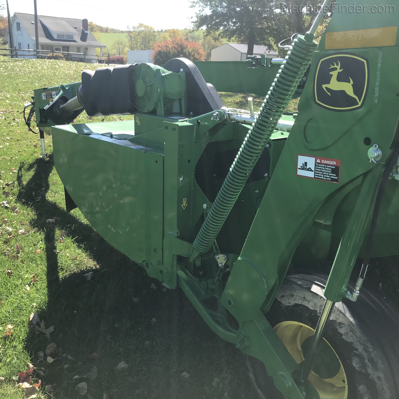 2020 John Deere 630 Image 5