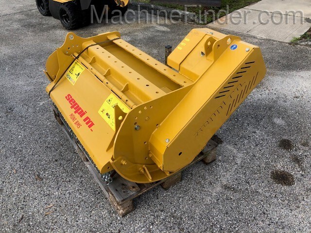 2020 Seppi Mini-BMS 105 Image 2