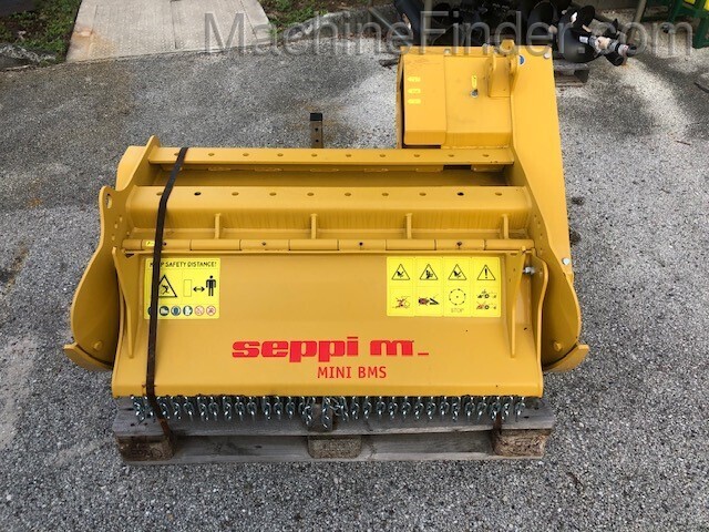 2020 Seppi Mini-BMS 105 Image 1