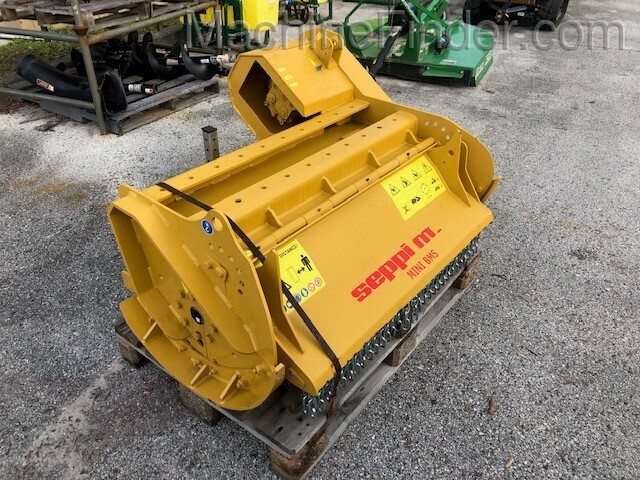 2020 Seppi Mini-BMS 105 Image 3