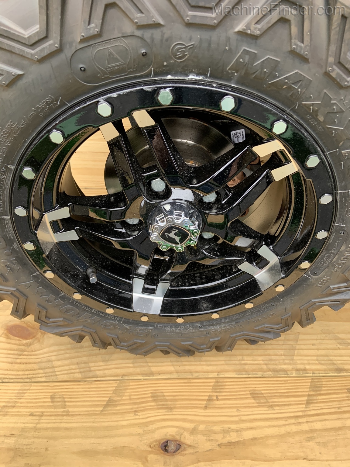 2020 John Deere XUV835M Image 3