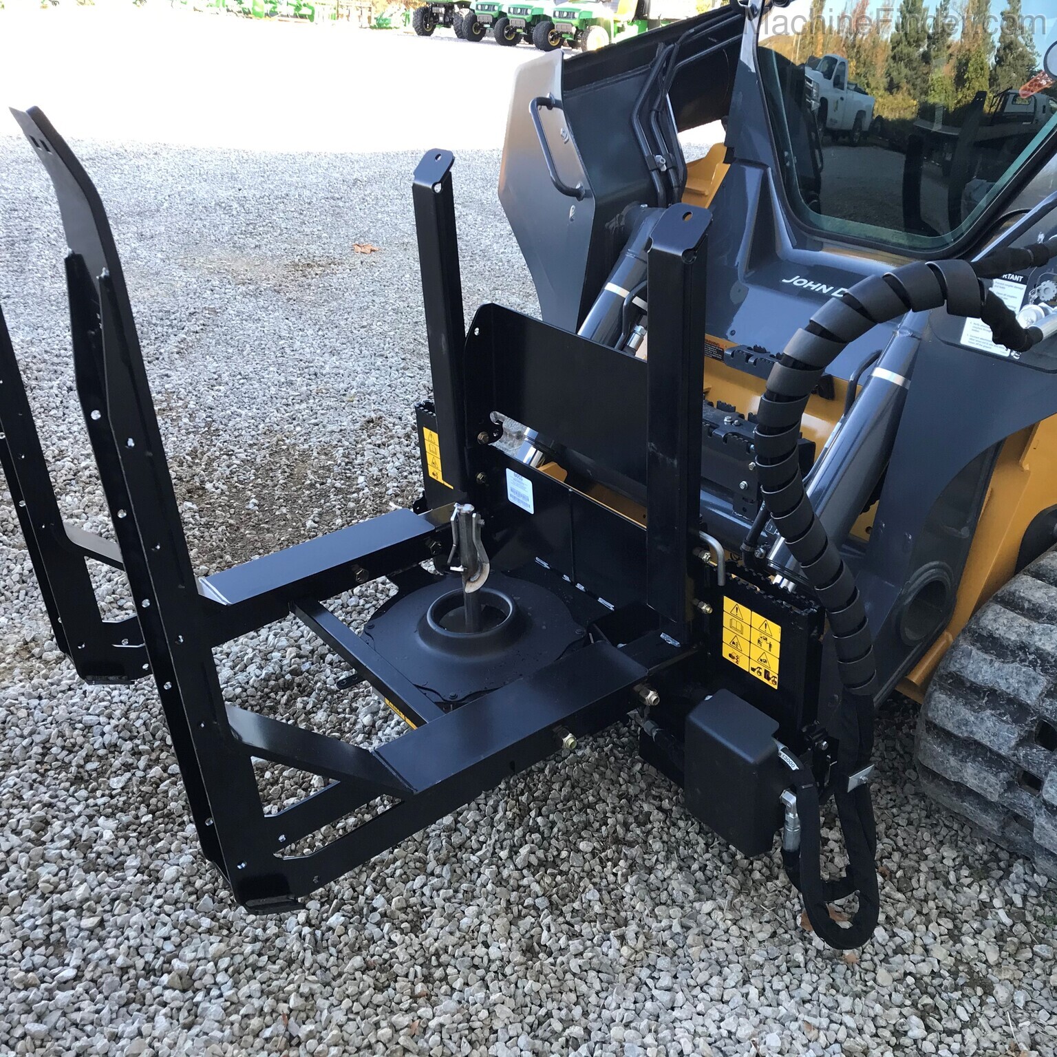 2020 Boss SKS21195 QUICK CUBE SPREADER Image 4