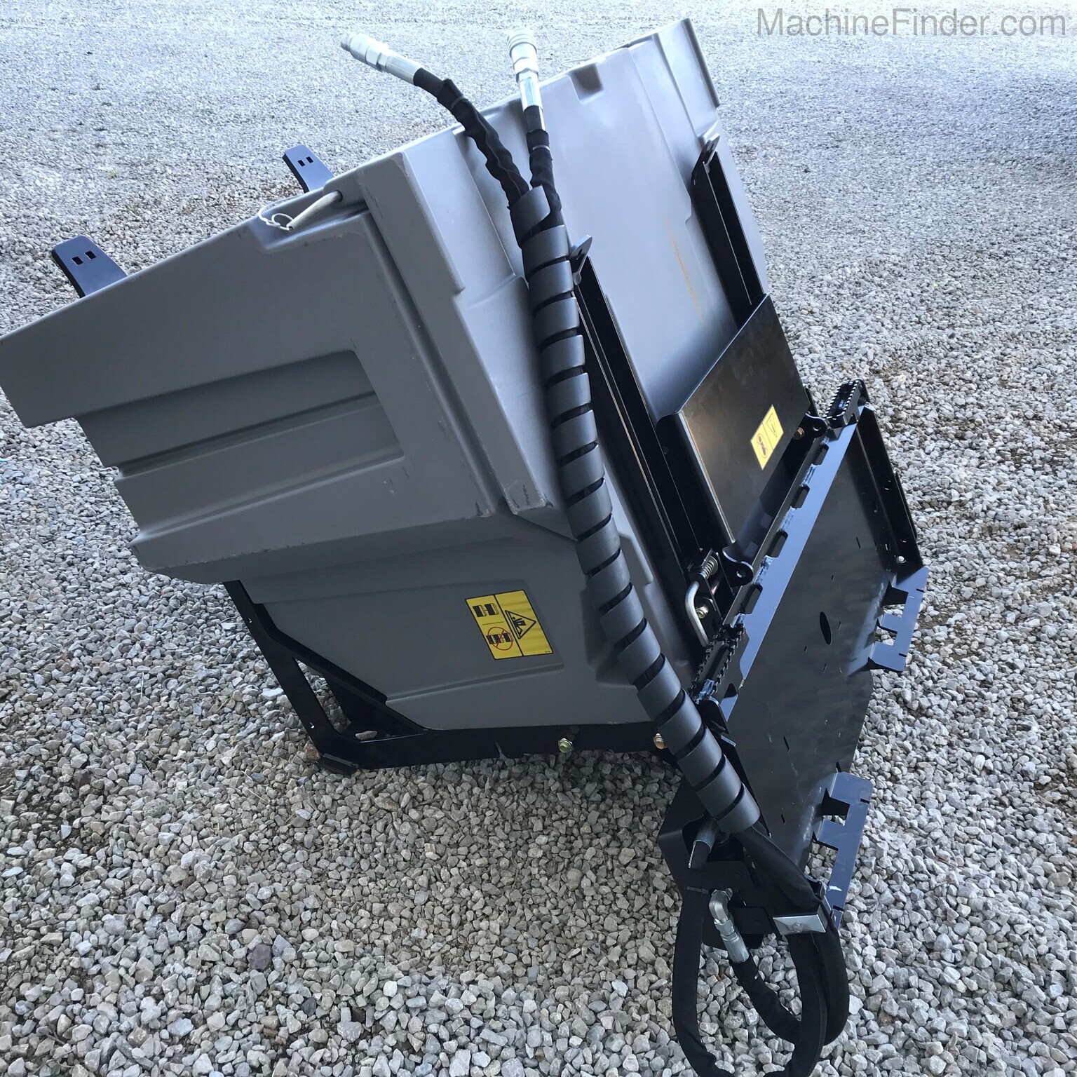 2020 Boss SKS21195 QUICK CUBE SPREADER Image 1