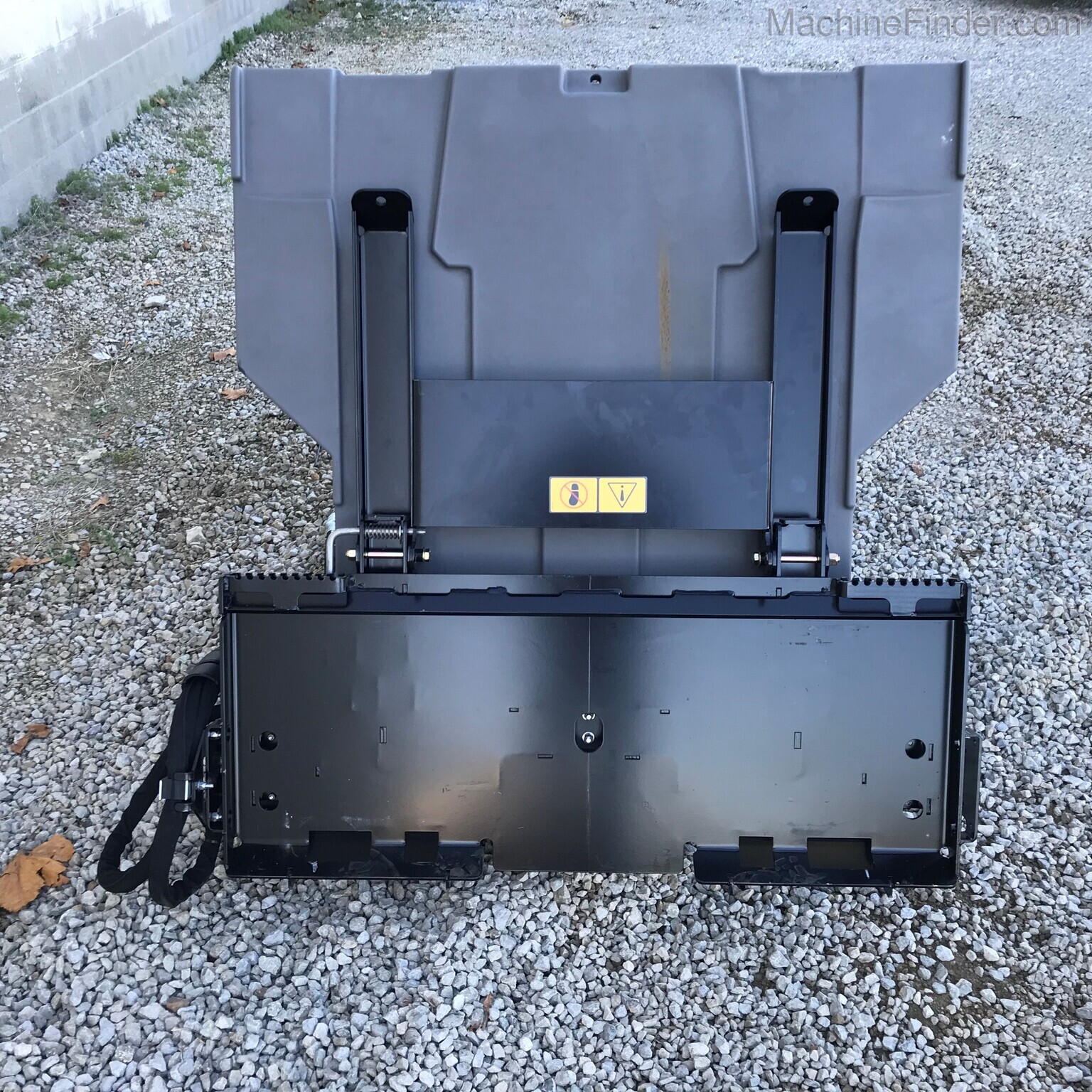 2020 Boss SKS21195 QUICK CUBE SPREADER Image 2