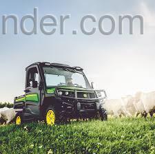 2021 John Deere XUV865R Image 1
