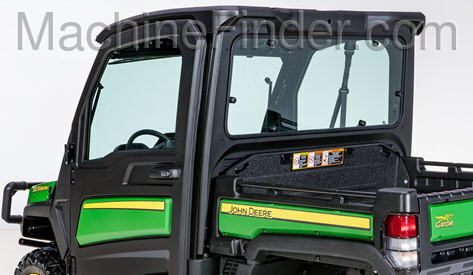 2021 John Deere XUV865R Image 2