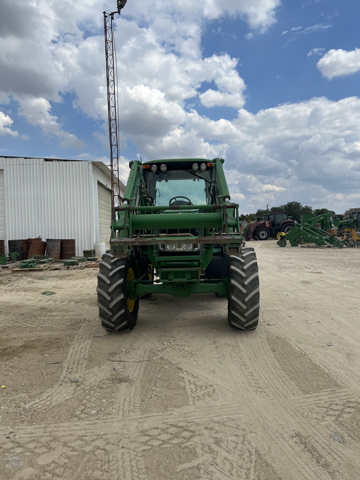 2007 John Deere 6330 Premium Image 3