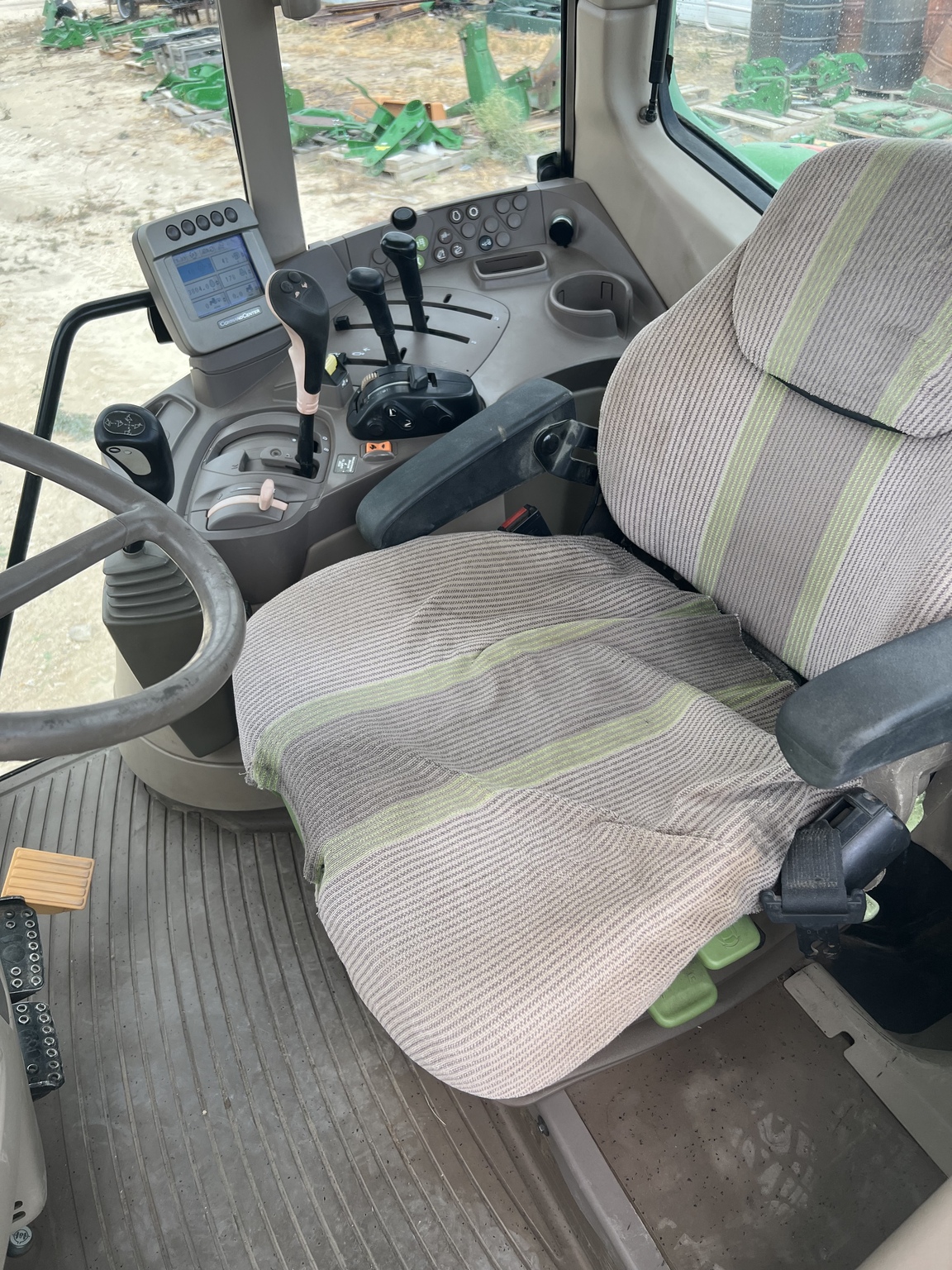 2007 John Deere 6330 Premium Image 5