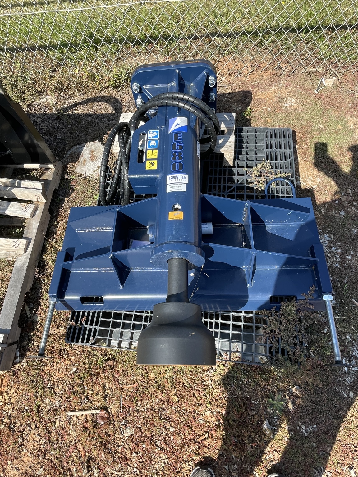 2022 Rockway E680PD Image 1