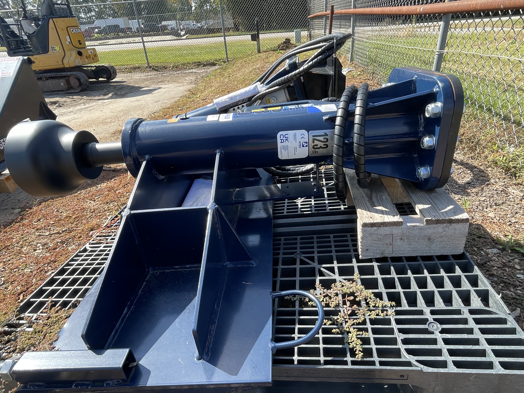 2022 Rockway E680PD Image 4