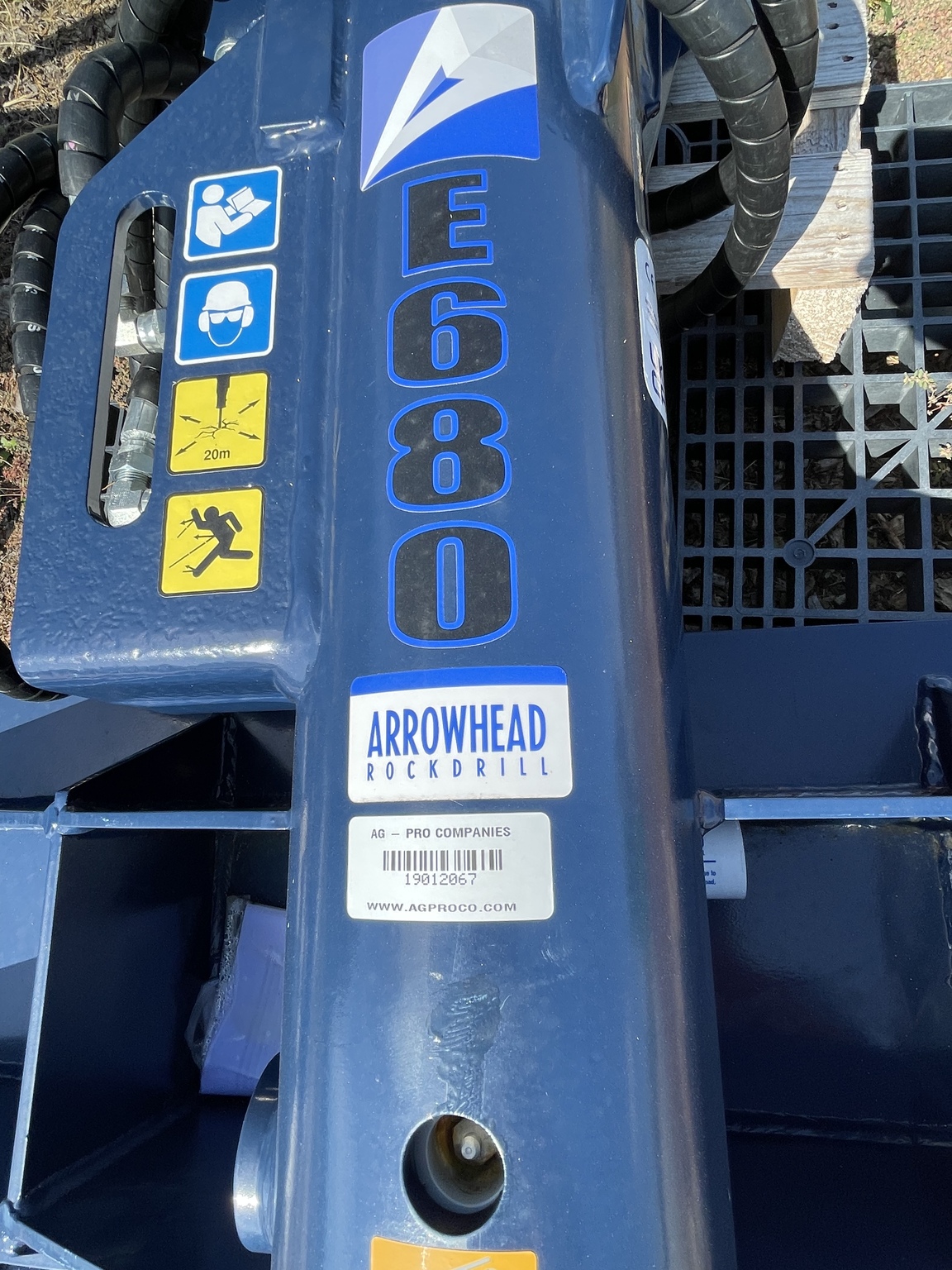 2022 Rockway E680PD Image 2