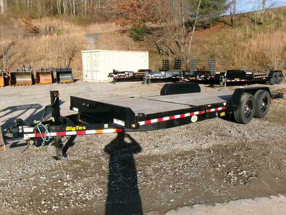 Photo of a 2023 Big Tex 14TL-TILT