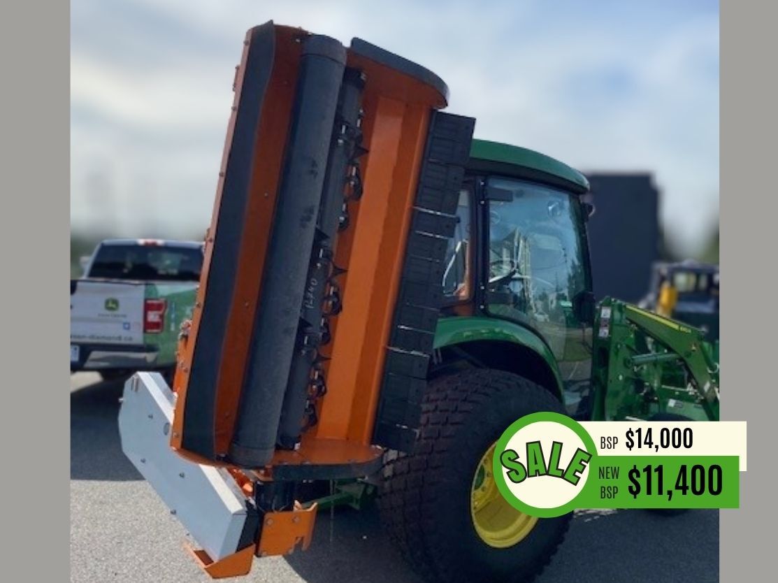 2023 Samasz KBR 120L Image 1