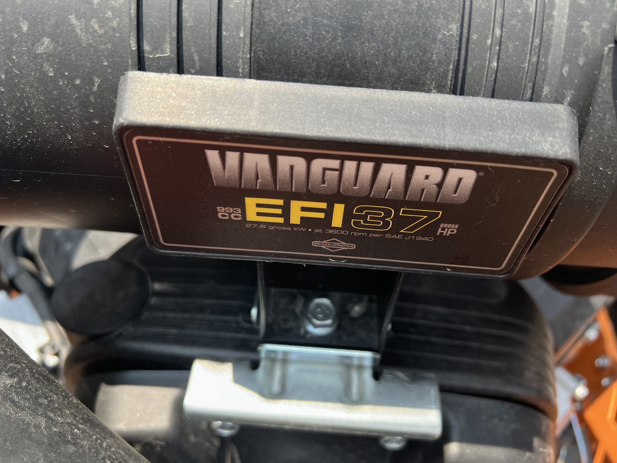 2023 Scag CHEETAH II 72IN Image 4