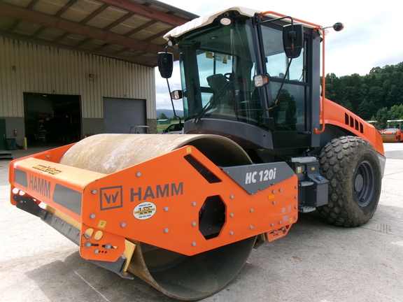 Photo of 2023 Hamm HC120i
